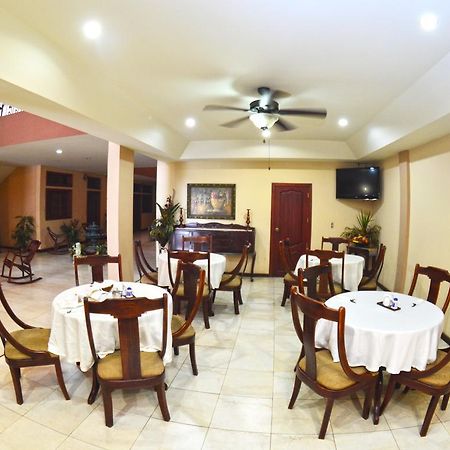 Hotel Internacional Managua Exterior foto