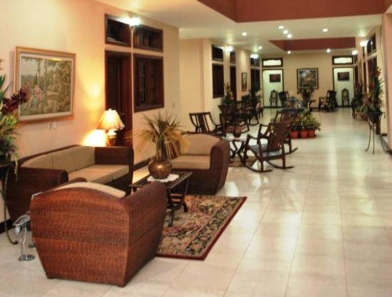 Hotel Internacional Managua Exterior foto